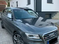Używany Audi SQ5 340 KM (250 kW) 2014 Szary SUV