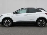 Gebraucht Opel Grandland X 300 PS (220 kW) 2022 Jade weiss/arktis weiss SUV