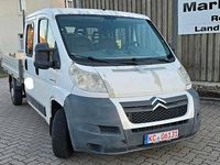 Gebraucht Citroën Jumper 100 PS (73 kW) 2010 Weiß Van / Kleinbus