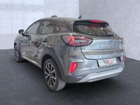 Gebraucht Ford Puma Titanium 125 PS (91 kW) 2024 Grau SUV