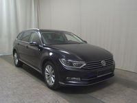 Gebraucht VW Passat Highline 150 PS (110 kW) 2019 Schwarz