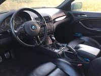 gebraucht BMW 325 Cabriolet i M-Paket e46 Facelift zum fertig stellen !