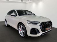 Gebraucht Audi SQ5 Sportback Ambiente 341 PS (250 kW) 2024 Grau SUV