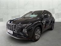 Gebraucht Hyundai Tucson Trend 179 PS (131 kW) 2023 Schwarz SUV