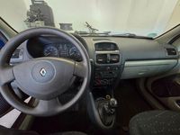Gebraucht Renault Clio II 98 PS (72 kW) 2003 Blau Limousine