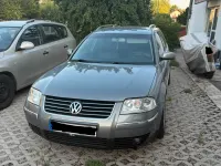 Gebraucht VW Passat 131 PS (96 kW) 2002 Grau Kombi