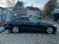 gebraucht Mercedes E350 