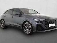Gebraucht Audi Q8 S-Line 286 PS (210 kW) 2024 Grau SUV