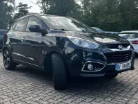 Gebraucht Hyundai ix35 Premium 184 PS (135 kW) 2010 Schwarz SUV