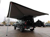 gebraucht Jeep Wrangler Unlimited Sahara CAMPER*D-ZELT*MARKIESE