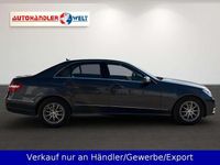 Gebraucht Mercedes E200 184 PS (135 kW) 2013 Grau Limousine