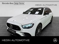 Gebraucht Mercedes E53 AMG AMG 435 PS (319 kW) 2022 Unilack polarweiß Kombi