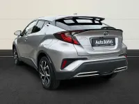 Gebraucht Toyota C-HR Team 184 PS (135 kW) 2022 Metalstreamgrau metallic SUV