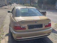 Gebraucht BMW 323 Basis 170 PS (125 kW) 1999 Braun Coupé