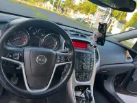 Gebraucht Opel Astra 116 PS (85 kW) 2010 Grau Kleinwagen