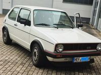 Gebraucht VW Golf I GTI 150 PS (110 kW) 1982 Weiß Kleinwagen