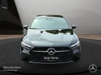 Gebraucht Mercedes A200 Advanced 163 PS (119 kW) 2025 Schwarz Limousine