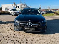 Gebraucht Mercedes C300e Avantgarde 197 PS (144 kW) 2024 Schwarz Limousine