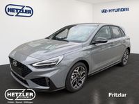 Neu Hyundai i30 N Line 150 PS (110 kW) 2025 Ecotronic grey / mic Limousine
