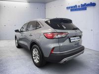 Gebraucht Ford Kuga Titanium X 190 PS (139 kW) 2022 Solar silver metallic SUV