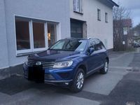 gebraucht VW Touareg 3.0 V6 TDI SCR Blue Motion DPF Automatik Exclusive