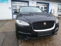 gebraucht Jaguar F-Pace Pure AWD Xenon AHK NAVI PARK RFK gepflegt.