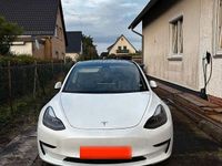 Gebraucht Tesla Model 3 450 kW (612 PS) 2021 Weiß Limousine