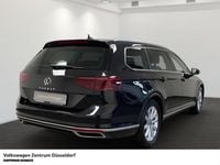 Używany VW Passat Elegance+ 150 KM (110 kW) 2022 Czarny Kombi