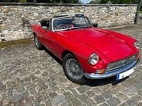 Gebraucht MG B 157 PS (115 kW) 1978 Rot Cabrio