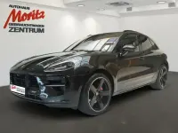 Gebraucht Porsche Macan 381 PS (280 kW) 2021 Schwarz SUV