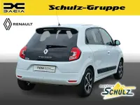 Gebraucht Renault Twingo LIMITED 73 PS (53 kW) 2020 Pyreneesweiss Kleinwagen