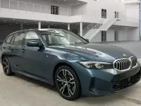 Gebraucht BMW 330 M Sport 245 PS (180 kW) 2025 Blaukeine angabe Kombi