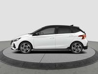 Neu Hyundai i20 Prime 90 PS (66 kW) 2026 Schwarz Limousine