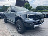 Neu Ford Ranger Raptor 209 PS (153 kW) 2025 Grau Pickup