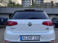 gebraucht VW Golf VII Golf1.2 TSI BlueMotion Trendline *TÜV neu*