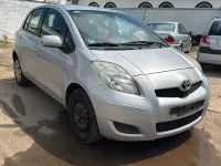 Gebraucht Toyota Yaris 69 PS (50 kW) 2009 Kleinwagen