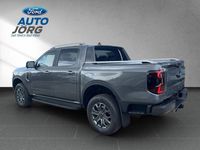 Neu Ford Ranger Wildtrack 241 PS (177 kW) 2025 Carbonized gray/asher gray Pickup