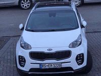 Gebraucht Kia Sportage GT-Line 177 PS (130 kW) 2018 SUV