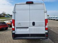 Gebraucht Citroën Jumper 165 PS (121 kW) 2024 Weiss Van / Kleinbus