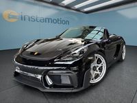 Gebraucht Porsche Boxster 500 PS (367 kW) 2025 Schwarz