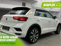 Gebraucht VW T-Roc 150 PS (110 kW) 2019 Weiß SUV