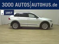 Gebraucht VW Tiguan R-line 245 PS (180 kW) 2021 Weiß SUV