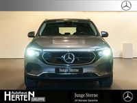 gebraucht Mercedes EQA250 LED-Scheinwerfer Rückfahrkamera