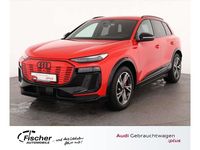 Gebraucht Audi SQ6 e-tron Ambiente 359 kW (489 PS) 2025 Soneirarot metallic SUV