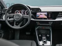 Używany Audi A3 150 KM (110 kW) 2025 Czarny Sedan/Limuzyna