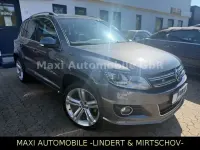 Gebraucht VW Tiguan R-line 150 PS (110 kW) 2015 Pepper grey SUV