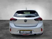 Gebraucht Opel Corsa Edition 101 PS (74 kW) 2024 Kristall silber (metallic) Kleinwagen
