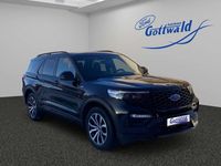 Gebraucht Ford Explorer ST-Line 457 PS (336 kW) 2024 Obsidianschwarz metallic SUV