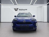 Neu Toyota Yaris Cross 131 PS (96 kW) 2025 Blau SUV