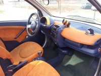 Gebraucht Smart ForTwo Coupé 54 PS (39 kW) 2000 Blau metallic Coupé